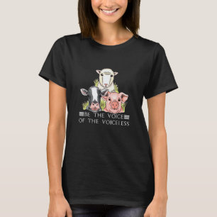 T-shirt Vegan Pro Vegan Changement Climatique Vert Militan