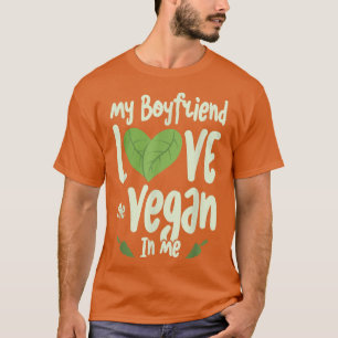 T-shirt Vegan Soy Avocado Broccoli Plante Lifestyle V