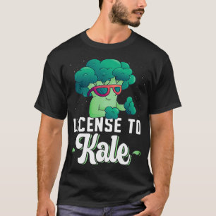 T-shirt Vegan Vegansim Licence de vente