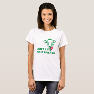 T-shirt Veganisme