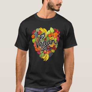 T-shirt Véganisme végane