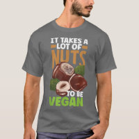 Veganisme Végétarien Il Prend Beaucoup De Noix