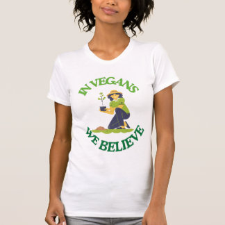 T-shirt vegans days
