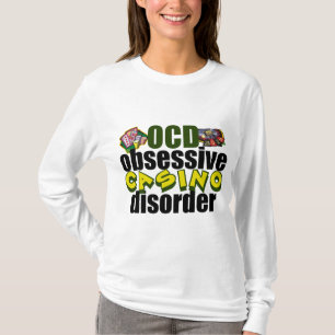 T-shirt Vegas amusant