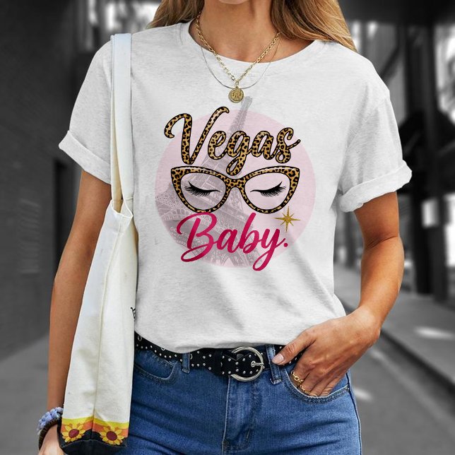 T-shirt Vegas Bébé Chemise Voyage Filles Las Vegas,Anniver (Créateur téléchargé)