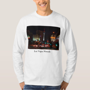 T-shirt Vegas Paradise Road