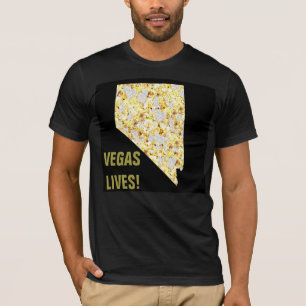 T-SHIRT VEGAS VIT !