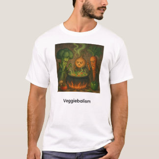 T-shirt Végébalisme