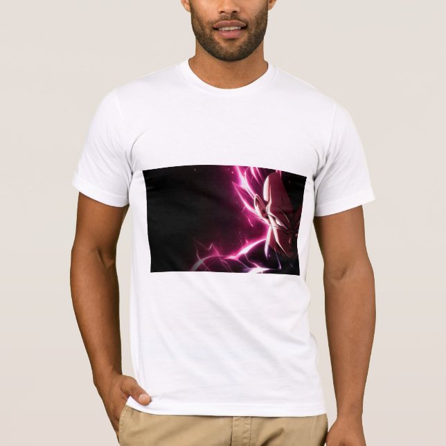 T-shirt Vegeta  (Devant)