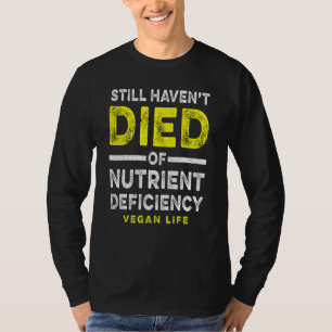 T-shirt Végéta Vegeta est encore mort