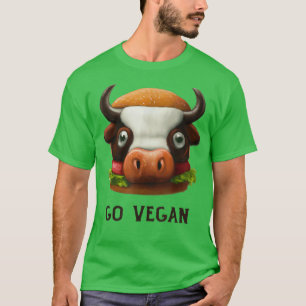 T-shirt Végétal et végétarien Viggivore Plante Veggie -