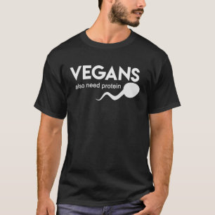T-shirt Végétal Végétarien Végétarien 1