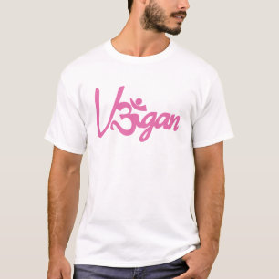 T-shirt Végétalien
