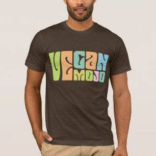T-shirt végétalien de Mojo