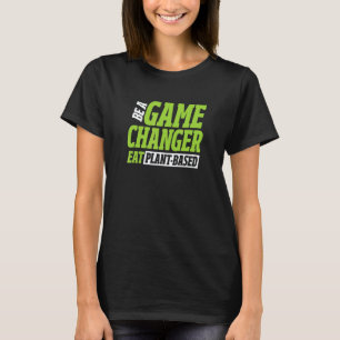 T-shirt Végétalien Manger Végétal Végétarien Végétalisme