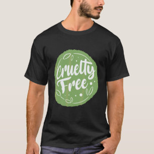 T-shirt Végétalien sans cruauté Végétalisme Végétarien Veg