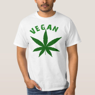 T-SHIRT VÉGÉTALIEN, VÉGÉTARIEN, VÉGÉTARIEN