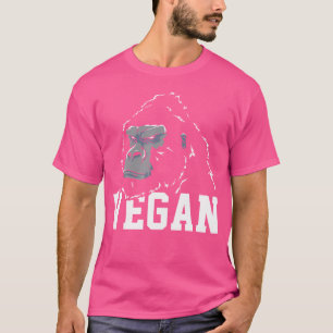 T-shirt Végétan Fitness