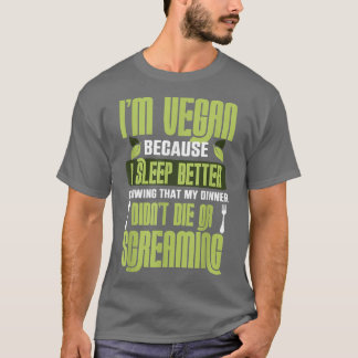 T-shirt Vegetarian Lifestyle Food Veganism Vegan Women Men