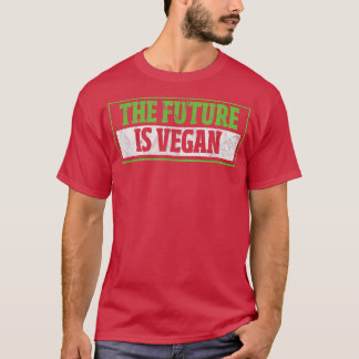 T-shirt Vegetarian Veganism