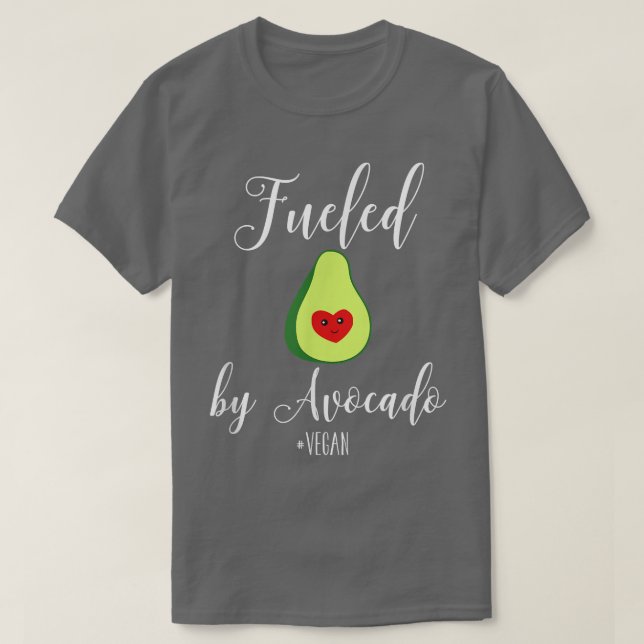 T-shirt végétarien (Design devant)