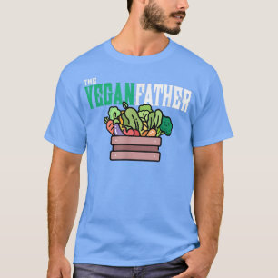 T-shirt Végétarien Herbivore Plante Basé Végétarisme Homme