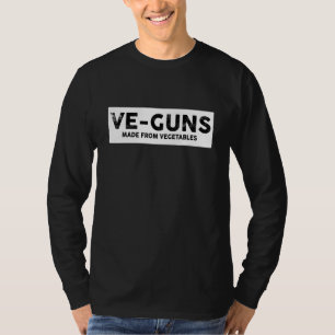 T-shirt Végétarien Manger Plante Tee Idea