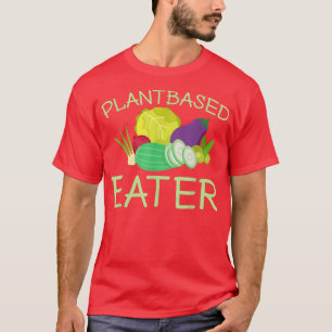 T-shirt végétarien végétarien