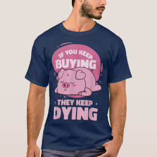 T-shirt Végétarien Végétarien Véganisme Vie à base Plante