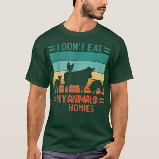 T-shirt végétarien végétarien végétarien végétarien végéta