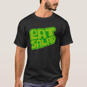 T-shirt Végétariens Manger Salade Nutritif Vie saine Gree