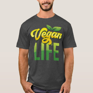 T-shirt Végétariens Végétaux Plantes Brocoli