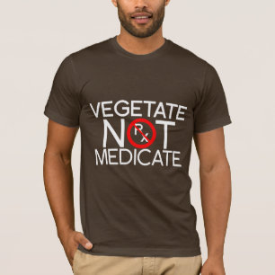 T-shirt VÉGÉTEZ (hommes)