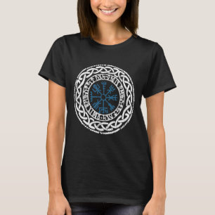 T-shirt Végustation de Walhalla Végustation Viking Celtes
