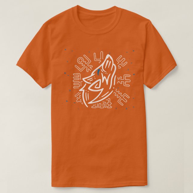 T-shirt Végustation de Walhalla Végustation Viking Celtes  (Design devant)