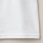 T-shirt Vegvisir (Détail - Ourlet (en blanc))