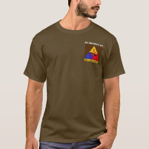 T-shirt Véhicule de combat d'infanterie de m2 Bradley
