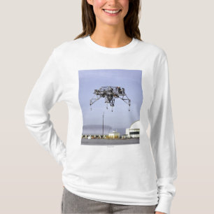 T-shirt Véhicule de recherches d'atterrissage lunaire en
