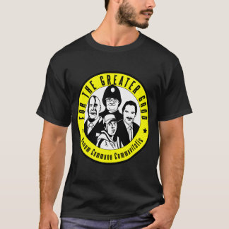T-shirt Veille de quartier du village de Sandford pour le 
