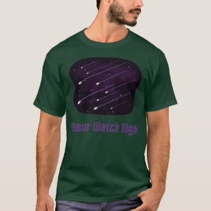 T-shirt Veille météorologique