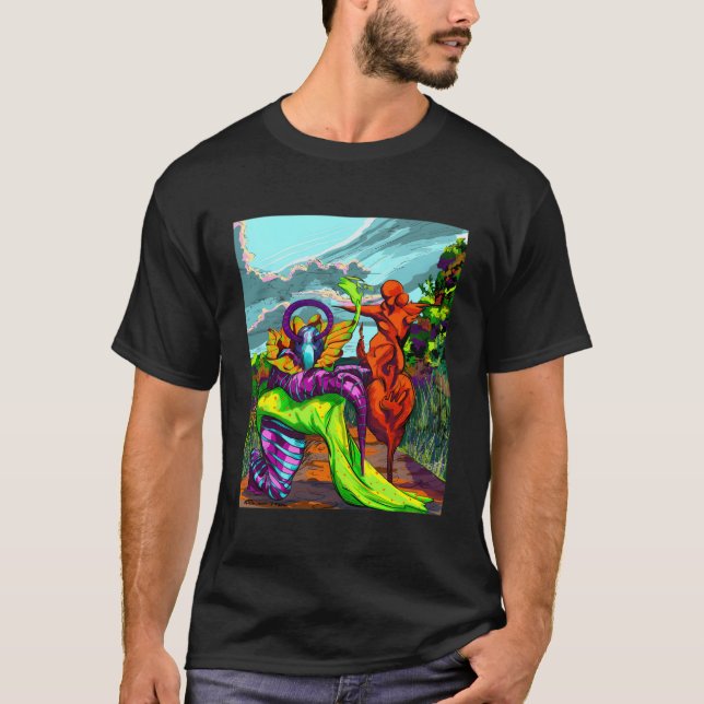 T-shirt Vejigante (Devant)
