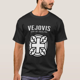 T-shirt Vejovis Dieu romain antique et Dieu étrusque de gu