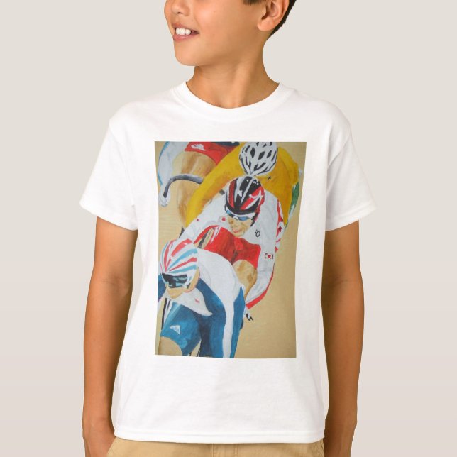 T-shirt Veledrome (Devant)