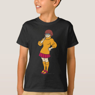 T-shirt Velma Résout Le Coque