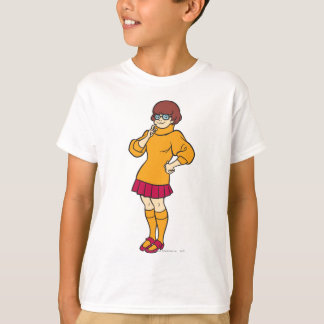 T-shirt Velma Résout Le Coque