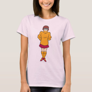 T-shirt Velma Standing
