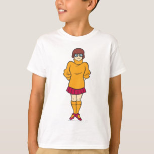 T-shirt Velma Standing