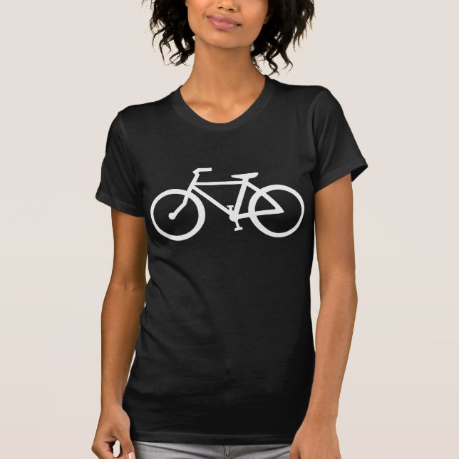 T-shirt Vélo (Devant)