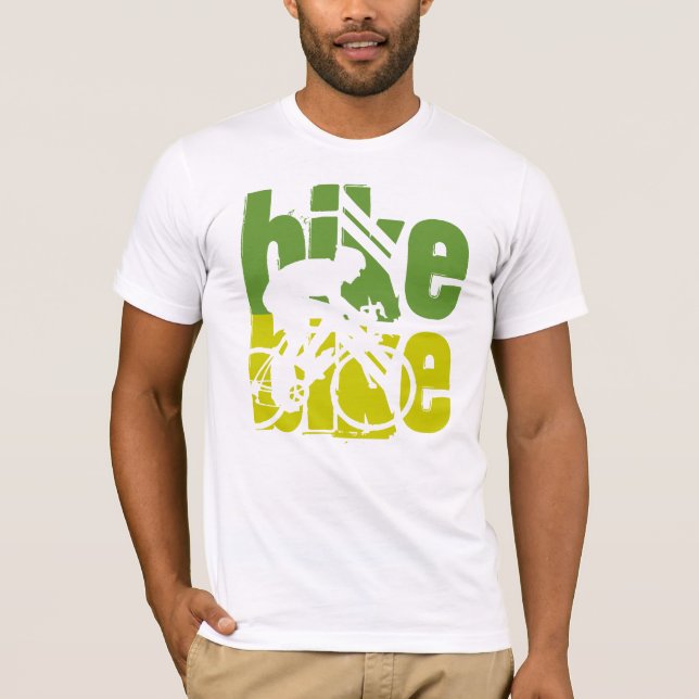 T-shirt vélo (Devant)