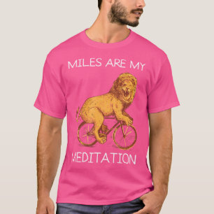 T-shirt Vélo